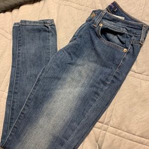 Levi’s 535 leggings